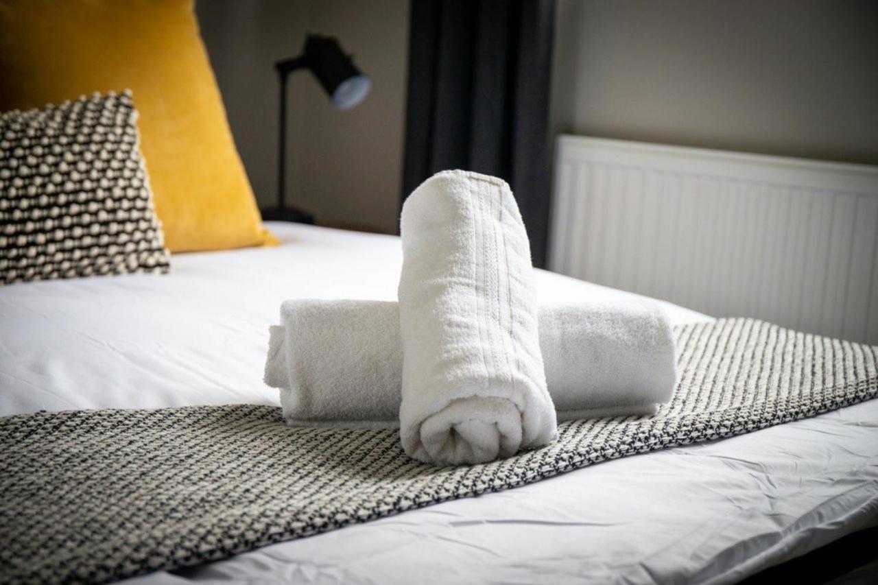 Guestready - Homely Leeds City Apartment Sleep 4 Meanwood Екстериор снимка