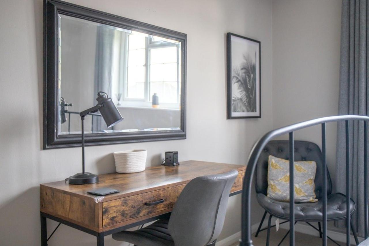 Guestready - Homely Leeds City Apartment Sleep 4 Meanwood Екстериор снимка