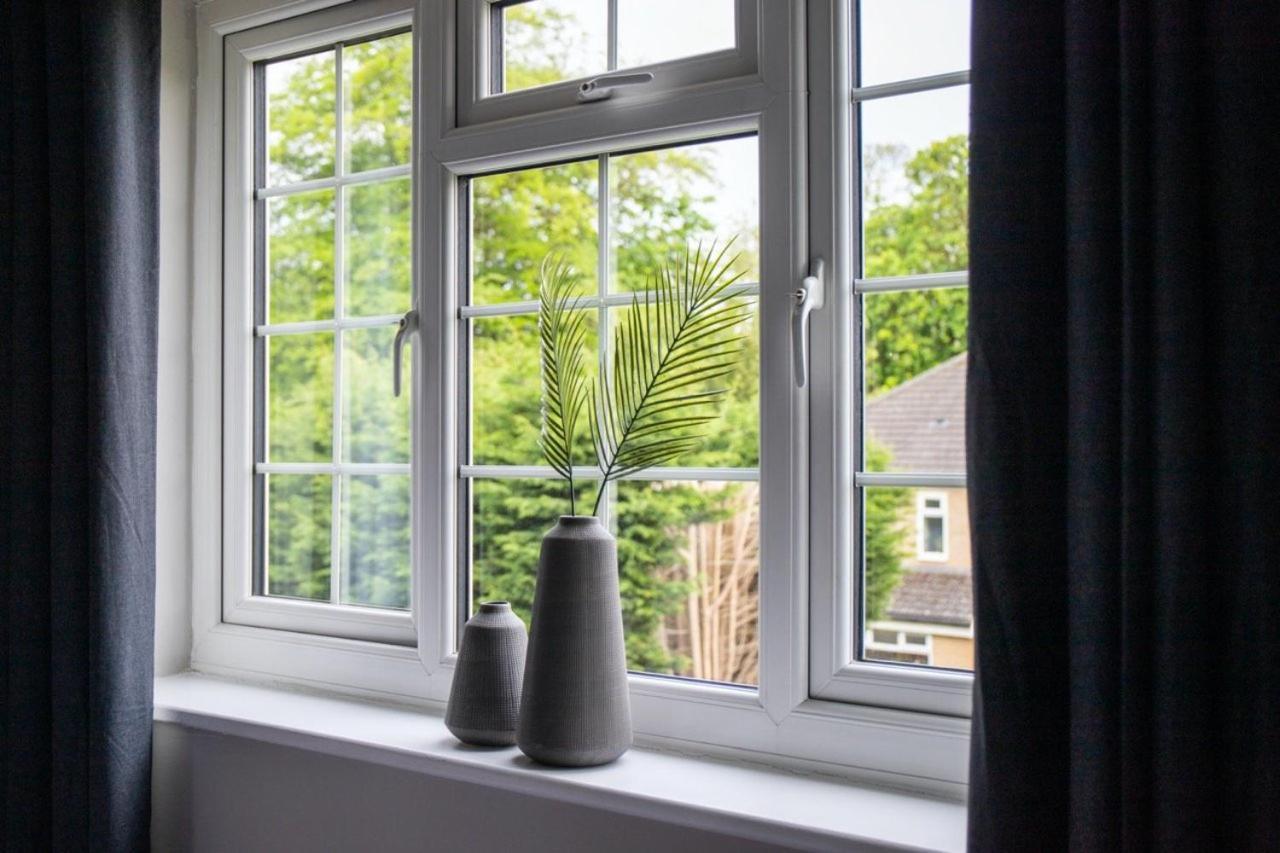 Guestready - Homely Leeds City Apartment Sleep 4 Meanwood Екстериор снимка